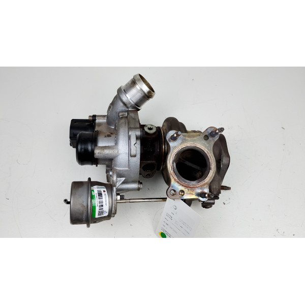 TURBOCOMPRESSOR TURBINA CITROËN C4 LOUNG ORIGINE 1.6 2017/18