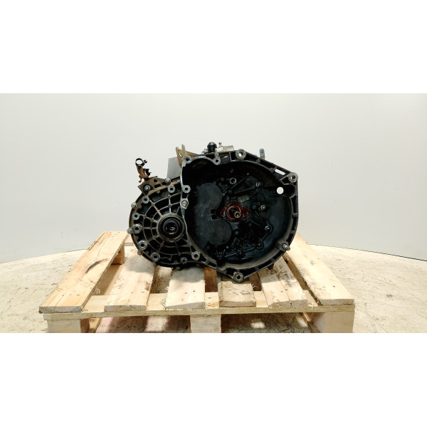 CÂMBIO MANUAL FIAT TORO FREEDOM 2.0 16V 4X4 DIESEL 2016