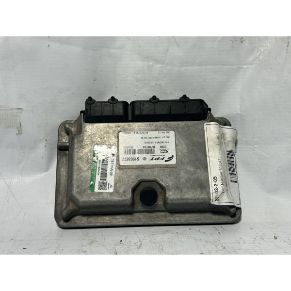 MÓDULO DE INJEÇÃO FIAT PALIO 1.0 ECONOMY FIRE FLEX 2011/2012