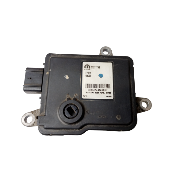 MÓDULO CÂMBIO FIAT TORO FREEDOM 1.8 16V AUTOMÁTICO 2017/18