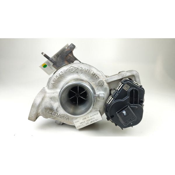 TURBO COMP TURBINA RAM RAMPAGE LARAMIE 2.0 2023/24