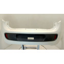 PARA-CHOQUE TRASEIRO FIAT PALIO ATTRACTIVE 1.0 EVO FIRE FLEX BRANCO 14/15