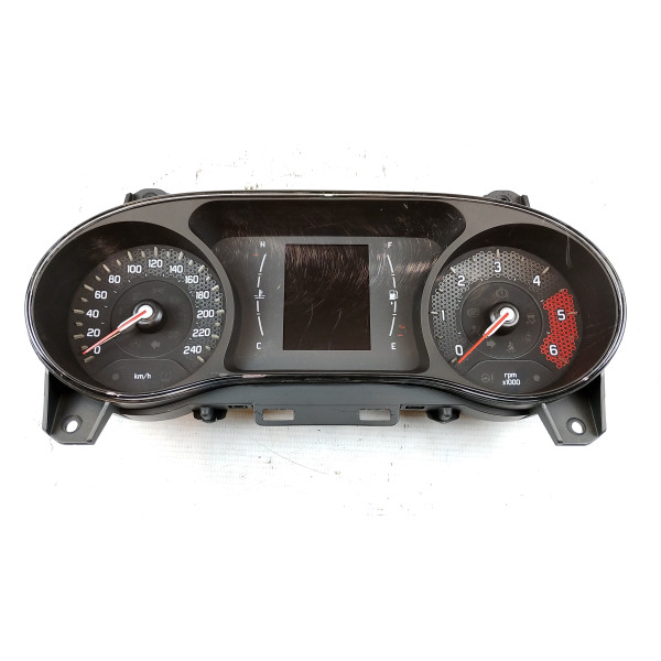PAINEL DE INSTRUMENTOS FIAT TORO FREEDOM 2.0 16V 2017