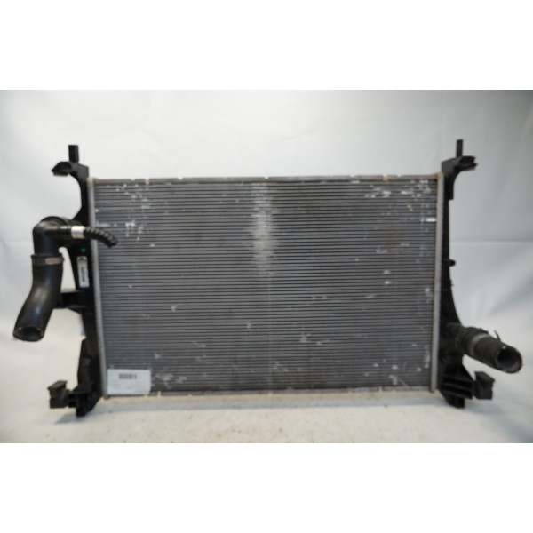 RADIADOR BAIXA TEMPERATURA JEEP COMPASS LONGITUDE 2.0 2016