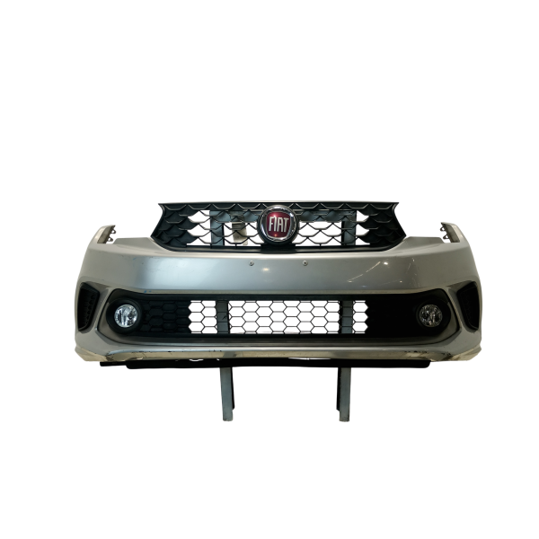 PARA-CHOQUE DIANTEIRO FIAT ARGO DRIVE GSR 1.3 PRATA 2017/18