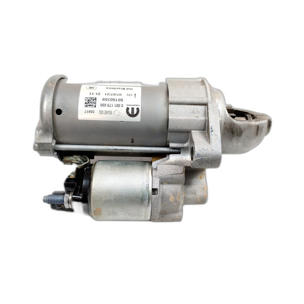 MOTOR DE PARTIDA JEEP COMMANDER OVERLAND T2701.3 2021/22