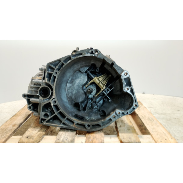 CÂMBIO MANUAL FIAT DUCATO MINIBUS 2.3 ME DIESEL 2009/10