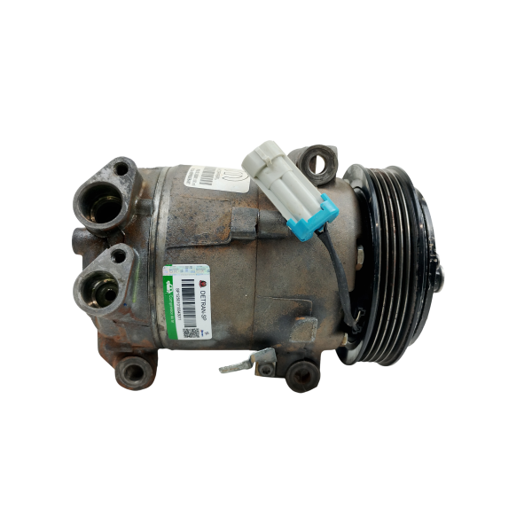 COMPRESSOR AR CONDICIONADO FIAT G SIENA ATTRAC 1.0 8V 17/18