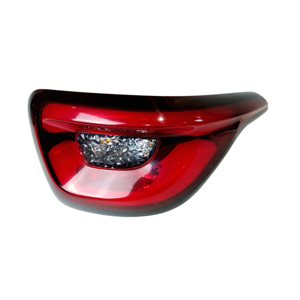 LANTERNA TRASEIRA DIREITA FIAT TORO FREEDOM 1.8 16V 2017/18