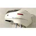 PARA-CHOQUE TRASEIRO PEUGEOT 408 SEDAN ALLURE 2.0 BRANCO 12