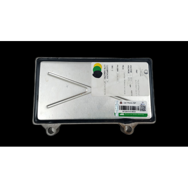 MÓDULO DE INJEÇÃO FIAT PALIO ATTRACTIVE 1.0 EVO 2014/2015