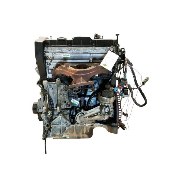 MOTOR COMPLETO CITROEN C3 PICAS EXC 1.6 FLEX 16V 5P MEC 13/14