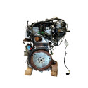 MOTOR COMPLETO CITROEN C3 PICAS EXC 1.6 FLEX 16V 5P MEC 13/14