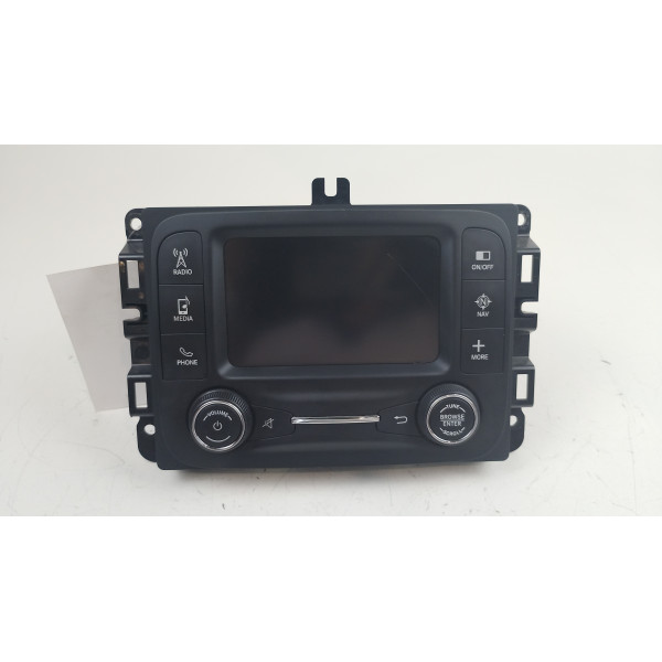 MULTIMÍDIA FIAT TORO FREEDOM 2.0 16V 4X4 2015/2016