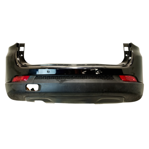 PARA-CHOQUE TRASEIRO JEEP COMPASS TRAIL 2.0 PRETO 2021/22