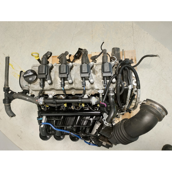 MOTOR COMPLETO CHEVROLET ONIX HATCH JOY 1.0 2019