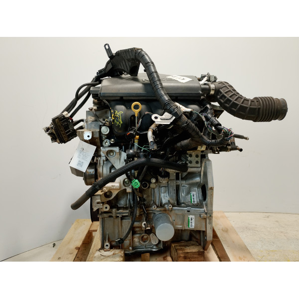 MOTOR COMPLETO NISSAN KICKS SENSE 1.6 2021/22