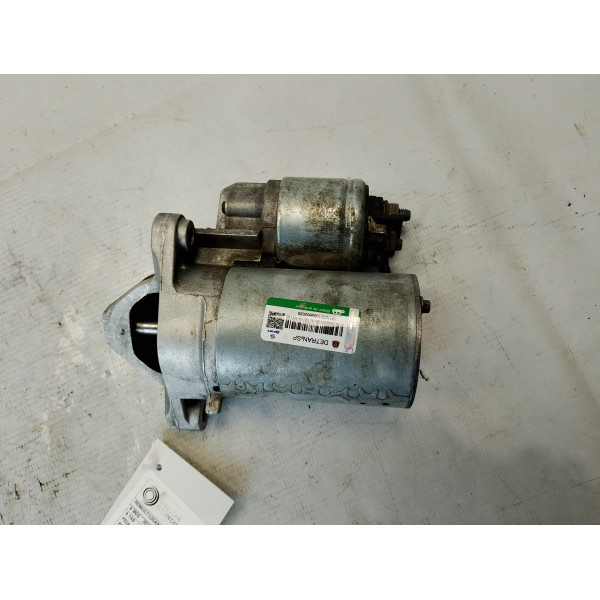 MOTOR DE PARTIDA RENAULT LOGAN AUTH HI-FLEX 1.0 2015/2016