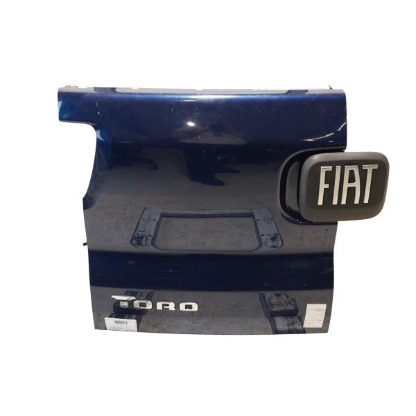 TAMPA TRASEIRA ESQUERDA FIAT TORO ENDURANCE 1.8 AZUL 2019/20
