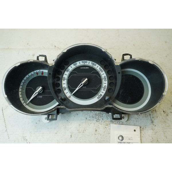 PAINEL DE INSTRUMENTOS CITROËN C3 EXCL. 1.6 VTI FLEX 2017
