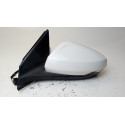 RETROVISOR ESQUERDO VOLKSWAGEN VIRTUS 1.6 MSI BRANCO 2018/19