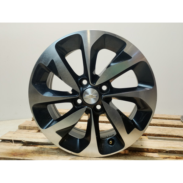 RODA DIANTEIRA DIREITA CHEVROLET ONIX HATCH LT 1.0 12V 2021