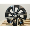RODA DIANTEIRA ESQUERDA CHEVROLET ONIX HATCH LT 1.0 2021