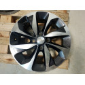 RODA TRASEIRA DIREITA CHEVROLET ONIX HATCH LT 1.0 12V 2021