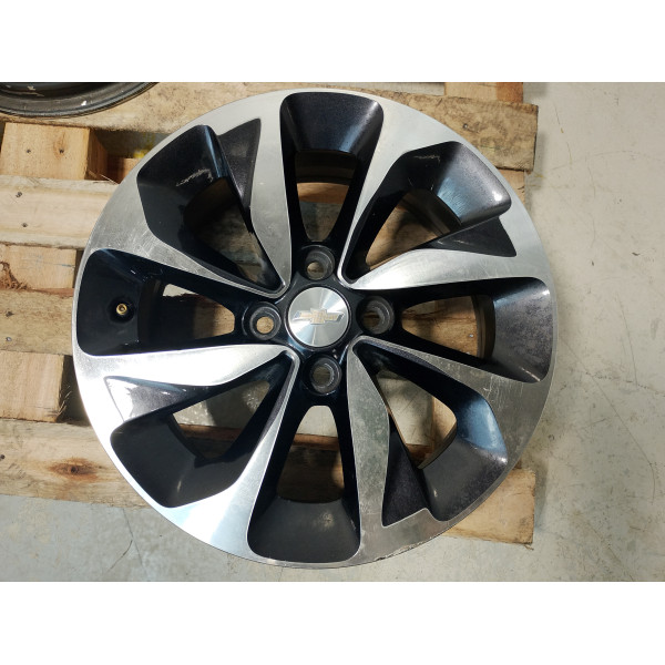 RODA TRASEIRA DIREITA CHEVROLET ONIX HATCH LT 1.0 12V 2021