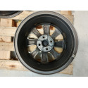 RODA TRASEIRA DIREITA CHEVROLET ONIX HATCH LT 1.0 12V 2021