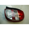 LANTERNA TRASEIRA DIREITA NISSAN MARCH SV 1.6 2012/13