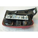 LANTERNA TRASEIRA ESQUERDA NISSAN MARCH SV 1.6 2012/13