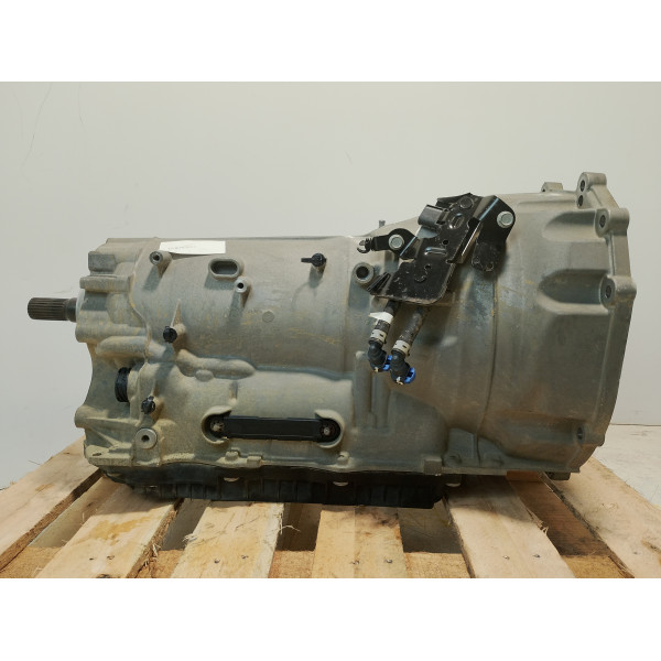 CÂMBIO AUTOMATICO JEEP GRAND CHEROKEE LIMITED 3.0 2020