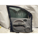 PORTA DIANTEIRA ESQUERDA FIAT UNO WAY 1.4 EVO FIRE AZUL 2014