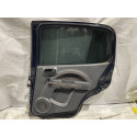 PORTA TRASEIRA DIREITA FIAT UNO WAY 1.4 EVO AZUL 2014