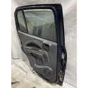 PORTA TRASEIRA ESQUERDA FIAT UNO WAY 1.4 EVO FIRE AZUL 2014