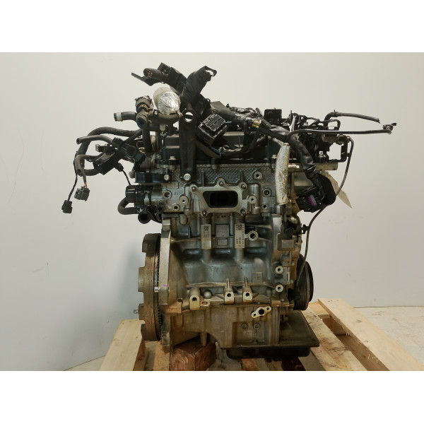 MOTOR COMPLETO HYUNDAI HB20S COMFORT PLUS 1.0 TB FLEX 2017