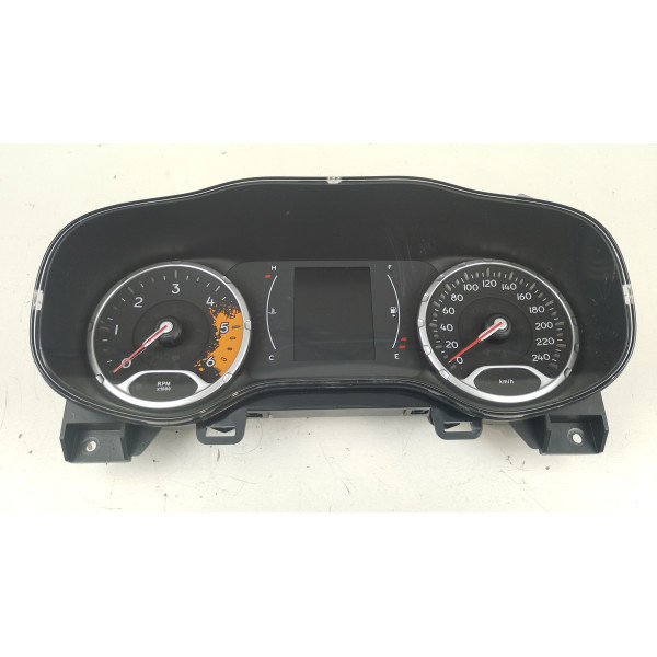 PAINEL DE INSTRUMENTOS JEEP RENEGADE CUSTOM 2.0 2018