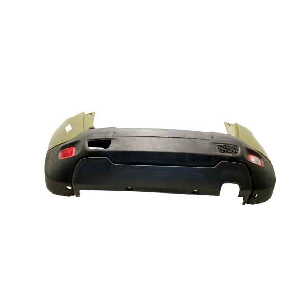 PARA-CHOQUE TRASEIRO JEEP RENEGADE LONGITUDE 1.8 4X2 FLEX 16V AT VERDE 2015