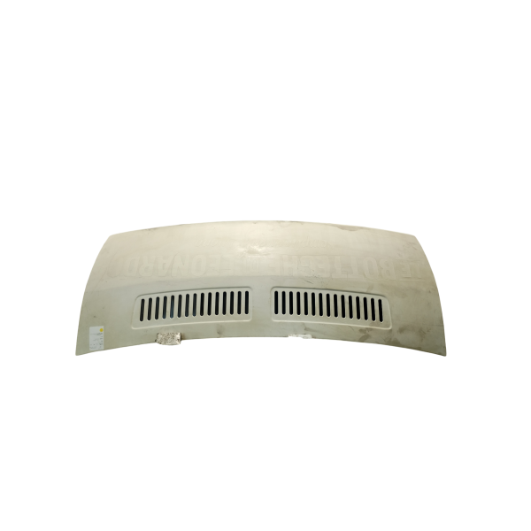 CAPÔ FIAT DUCATO CARGO CURTO 2.3 16V DIESEL BRANCA 2018