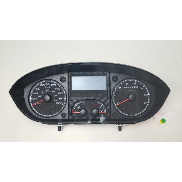 QUADRO PAINEL DE INSTRUMENTOS FIAT DUCATO CARGO CURTO 2.3 18