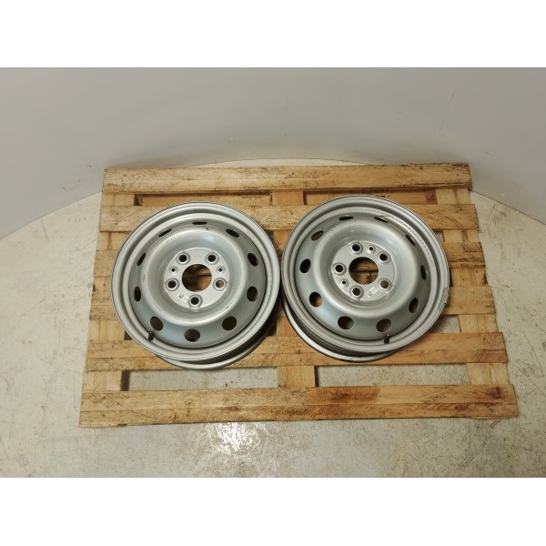 RODA DD FIAT DUCATO CARGO CURTO 2.3 16V DIESEL 2018