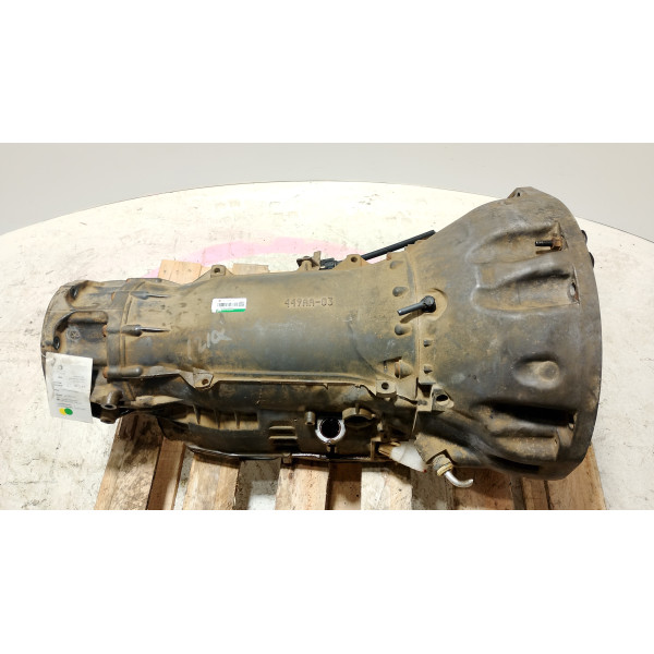 CÂMBIO AUTOMÁTICO JEEP WRANGLER UNLIMITED SPORT 3.6 2015