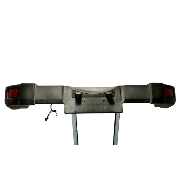 PARA-CHOQUE TRASEIRO WRANGLER UNLIMITED SPORT 3.6 V6 284CV 4P 2014/15