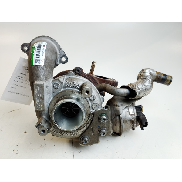 TURBOCOMPRESSOR TURBINA PEUGEOT EXPERT BUSINESS 1.6 2018