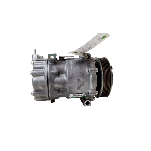 COMPRESSOR AR CONDICIONADO PEUGEOT 408 SEDAN ALLURE 2.0 FLEX 16V 4P AUT 2016