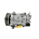 COMPRESSOR AR CONDICIONADO PEUGEOT 408 SEDAN ALLURE 2.0 FLEX 16V 4P AUT 2016