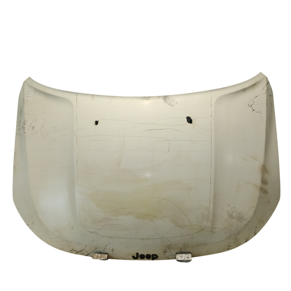 CAPÔ JEEP COMPASS TRAILHAWK 2.0 16V VERMELHO 2018/19