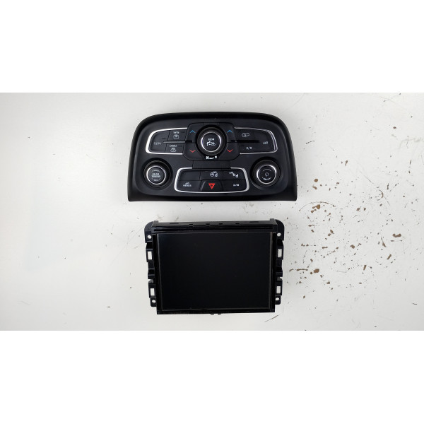 MULTIMÍDIA JEEP COMPASS TRAILHAWK 2.0 4X4 2018/2019