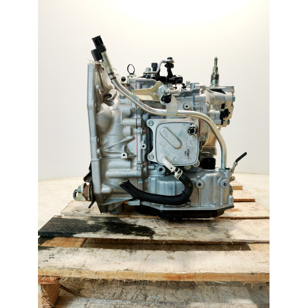 CÂMBIO AUTOMÁTICO NISSAN KICKS SENSE 1.6 16V FLEX AUT 2024